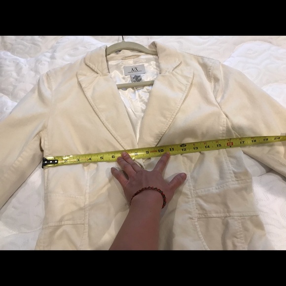 Like new Armani Exchange Jacket 🧥 - Picture 8 of 8